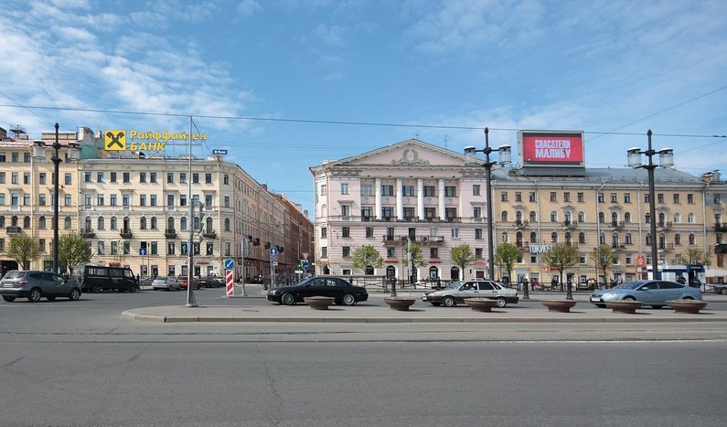 Дно Петербурга (Криминальный и торговый Петербург. Страсти по Сенной) – Пешеходные экскурсии от 600 рублей