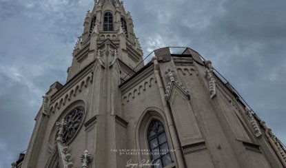 Лютеранская Церковь Св. Михаила (+ подъем в колокольню и органный концерт) – музеи и общественные учреждения от 850 рублей