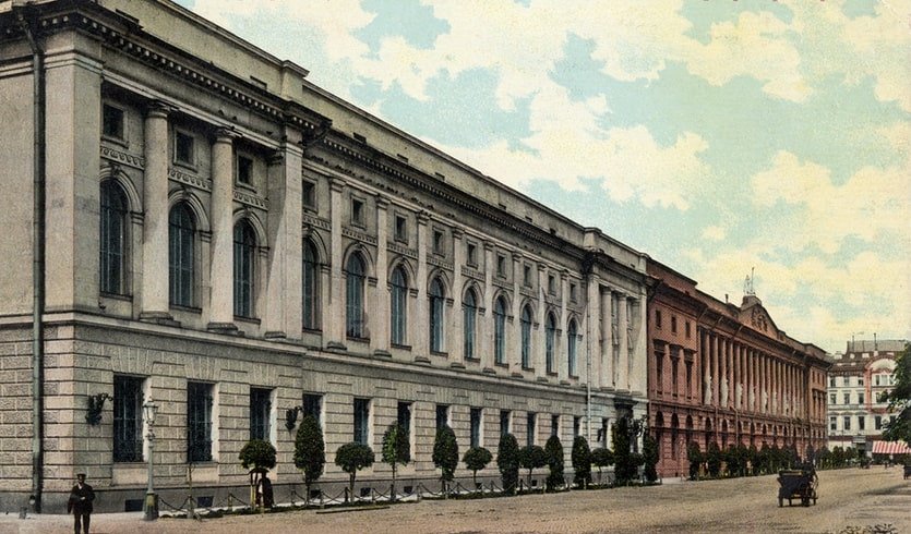 Императорская публичная библиотека – автобусные экскурсии от 1800 рублей Императорская публичная библиотека – автобусные экскурсии от 1800 рублей