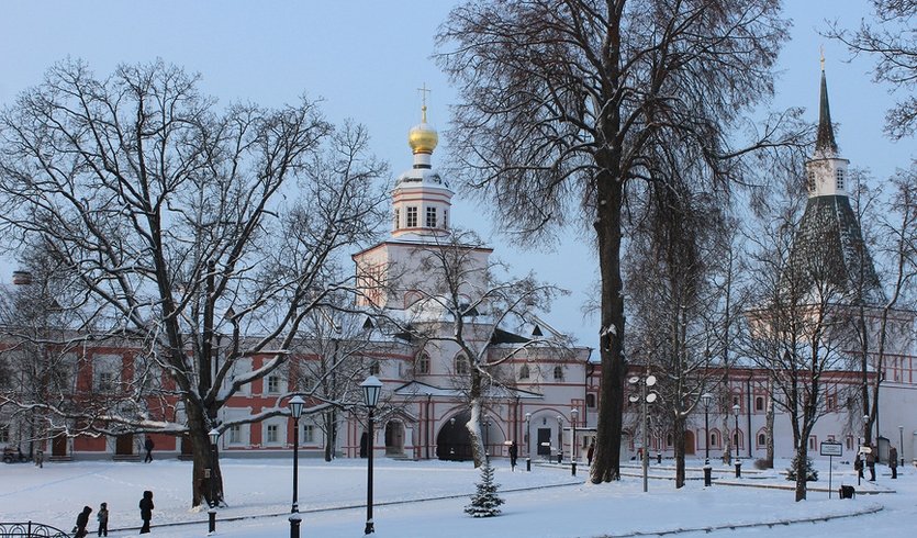 Валдай — Туры по России от 33300 рублей