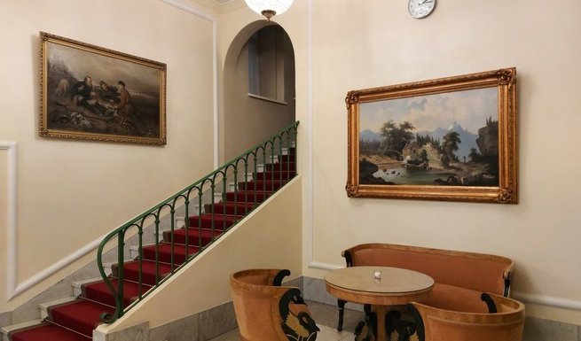 Интерьеры гостиницы «Астория» – экскурсии во дворцы, особняки и музеи для заказных групп от 4160 рублей