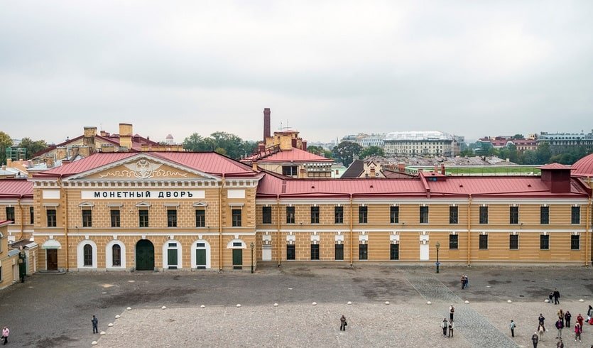 Монетный двор – квесты для школьников от 550 рублей