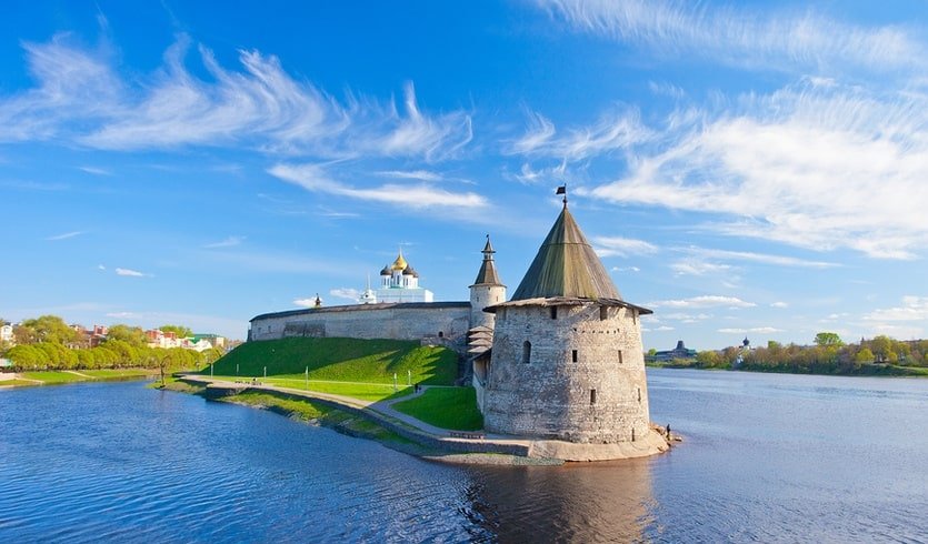 Ай да Псков! Ай да Пушкинские горы! – Тур в Псковскую область от 13950 рублей