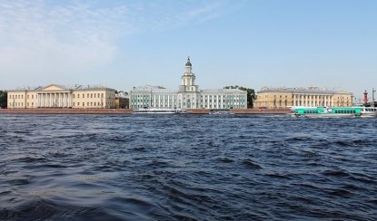 В Петербург с детьми - тур в СПб от 13290 рублей