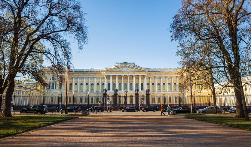 Русский музей — экскурсии и программы для детей от 410 рублей