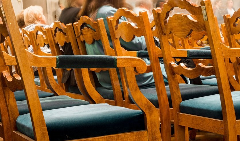 За кулисы Мариинского театра (экскурсия для групп) – интерьерные экскурсии для организованных групп