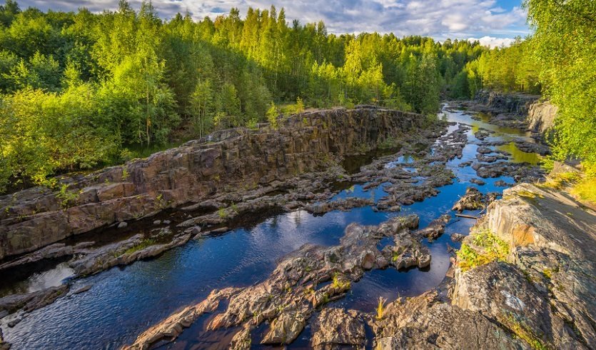 Вся Карелия – туры в Карелию от 10650 рублей