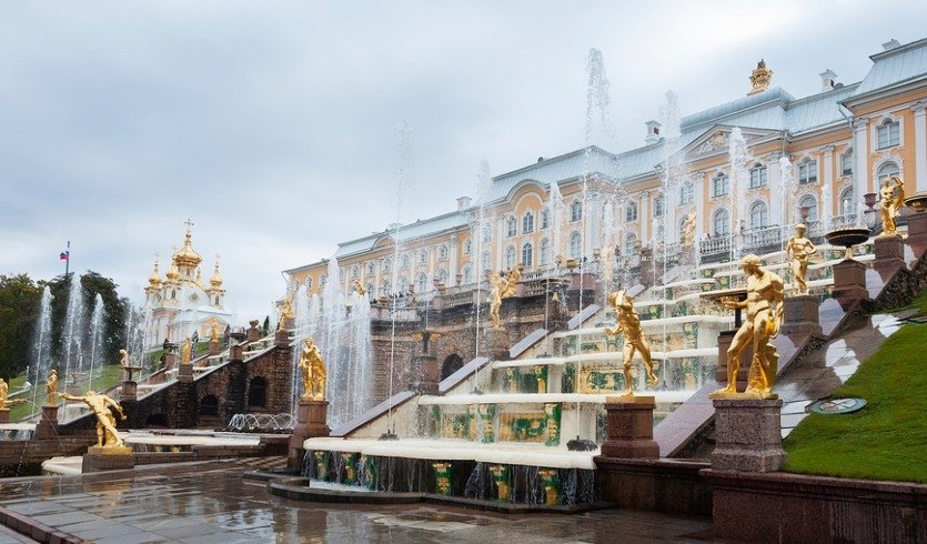 Классический Санкт-Петербург (9 дней, октябрь-апрель) – туры в Санкт-Петербург от 20220 рублей