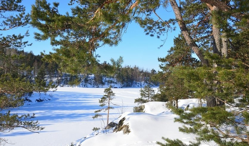 Ладожское озеро – туры в Карелию от 24350 рублей Ладожское озеро – туры в Карелию от 24350 рублей