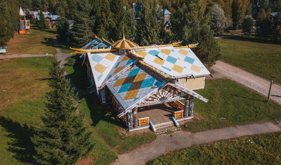 Мандроги Мандроги