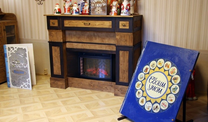 Библиотека Деда Мороза – туры в Великий Устюг