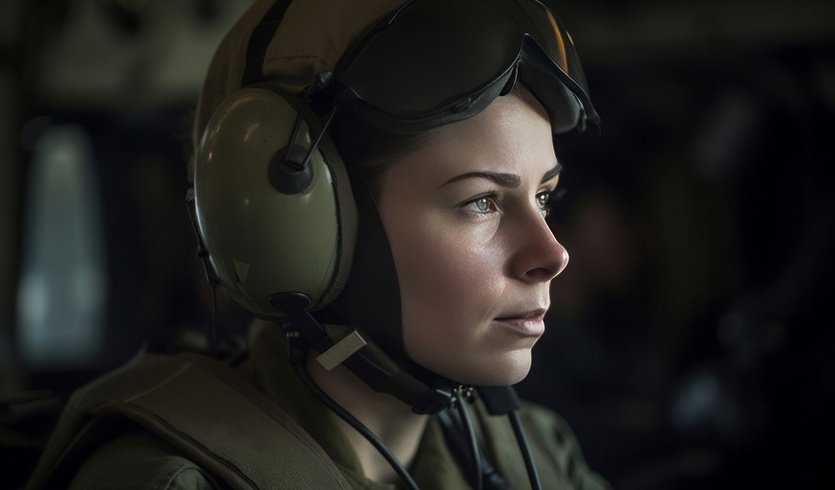 Девушка-пилот – лекции в Санкт-Петербурге от 3100 рублей