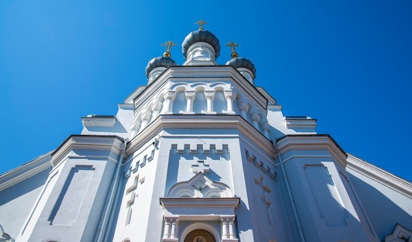 Собор Владимирской иконы Божией Матери – загородные экскурсии от 1150 рублей 