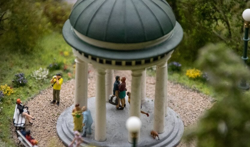 Гранд Макет Россия - Билеты для групп — Музеи