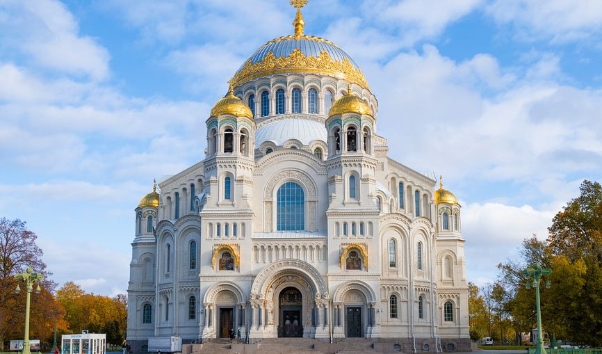Морской собор – сборные туры в Санкт-Петербург от 13350 рублей