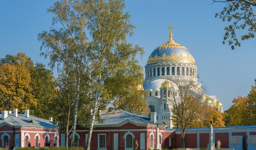Кронштадт — Туры в СПб от 14350 рублей