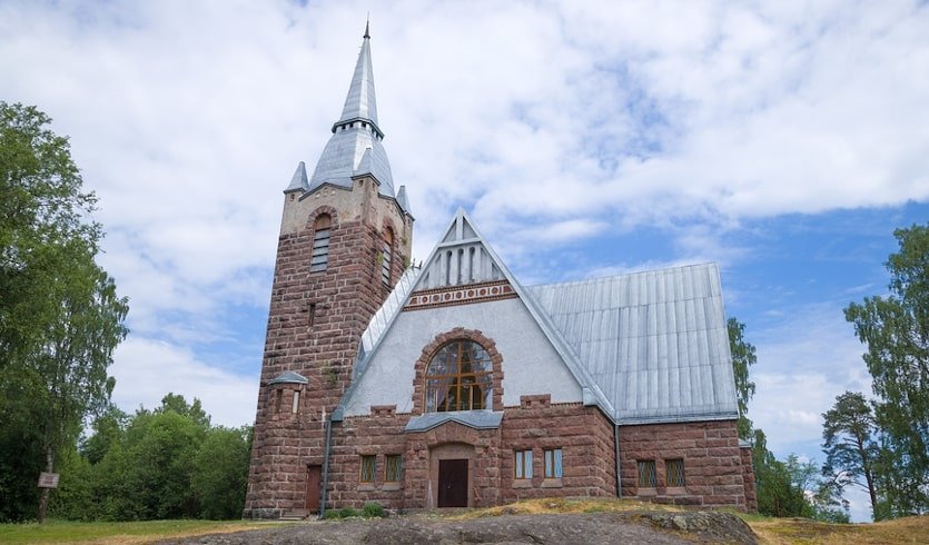Храмовое зодчество Карельского перешейка - Автобусная экскурсия — автобусные экскурсии от 1200 руб.