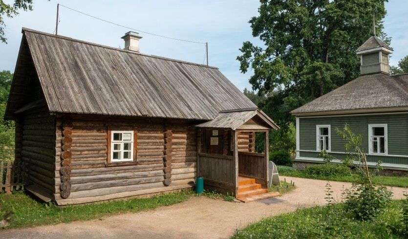 Пушкинские горы (для заказных групп) – автобусные экскурсии для организованных групп от 8650 рублей