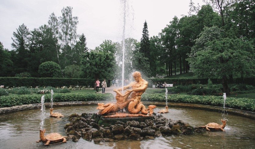 Классика Петербурга – фото №4 – Photo by iam_os on Unsplash Классика Петербурга – туры в Санкт-Петербург от 15700 рублей