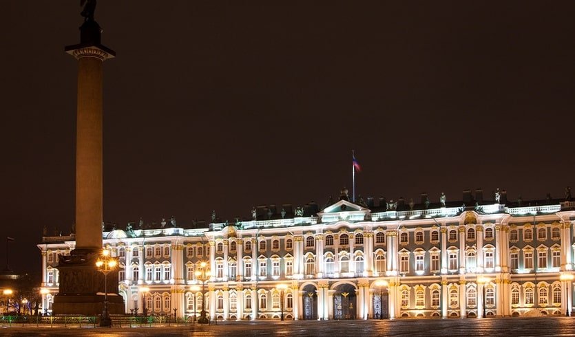 Эрмитаж – сборные туры в Санкт-Петербург от 22470 рублей