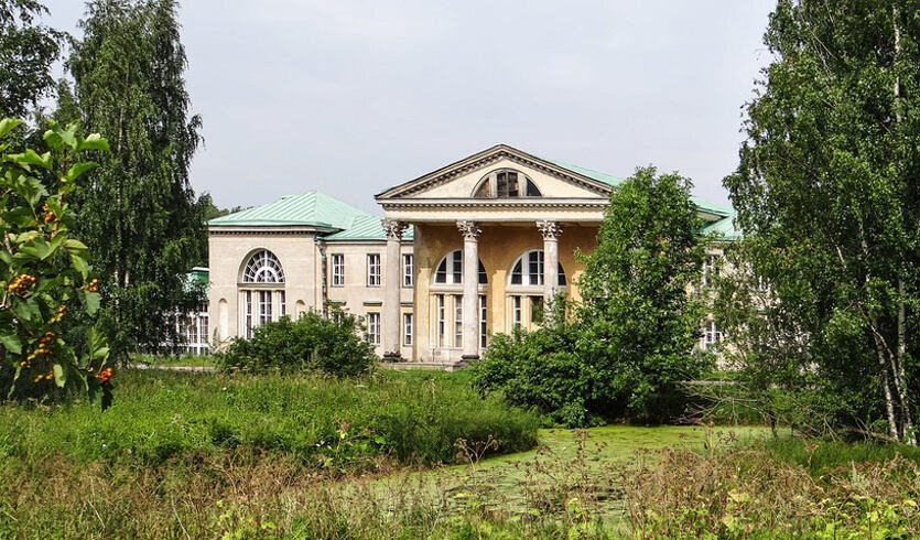 Приютино. Усадьба Пушкинской поры (для заказных групп) – автобусные экскурсии для организованных групп от 830 рублей