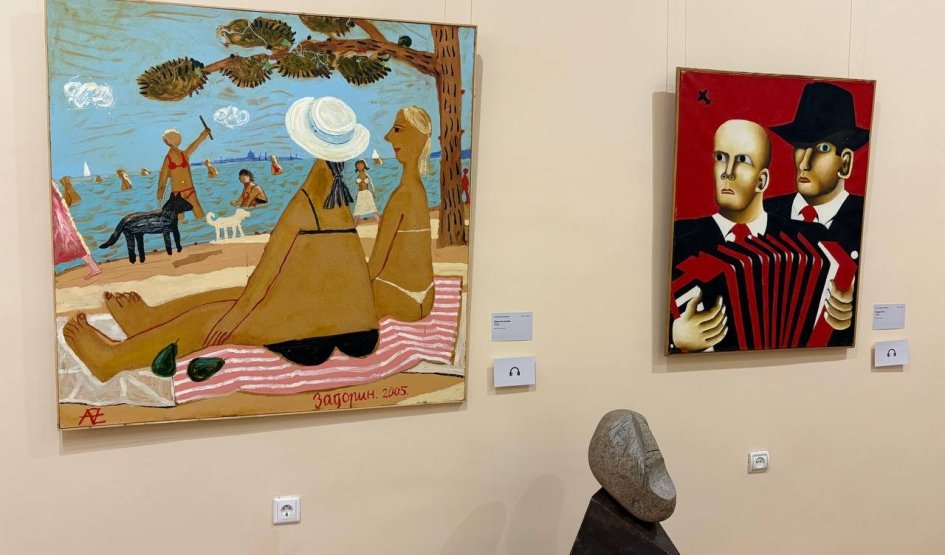 Экспонаты музея – интерьерные экскурсии от 1100 рублей