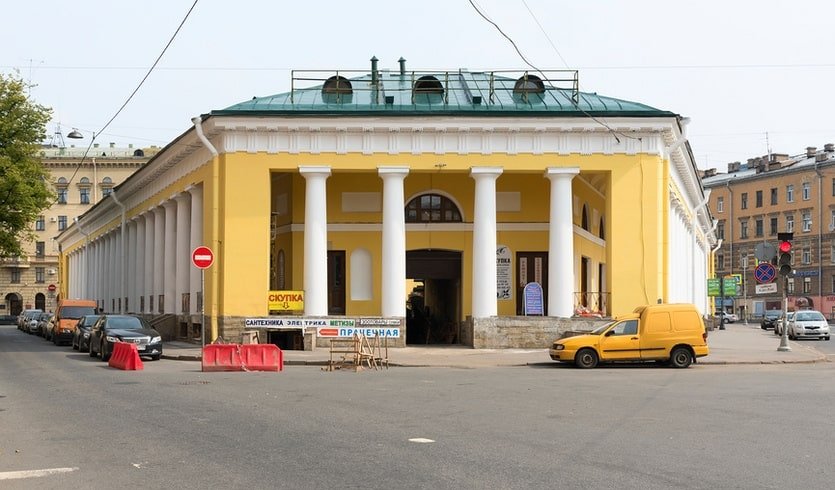 Ямской рынок – интерьерные экскурсии от 1600 рублей