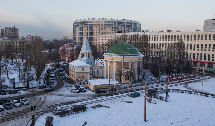 Ижорская земля — от Невской битвы до атомного реактора — автобусные экскурсии