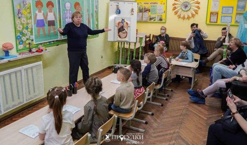 Занимательная анатомия для детей (интерактив в Военно-медицинском музее) – Сборные экскурсии, мастер-классы, квесты для школьников в Санкт-Петербурге от 900 рублей 