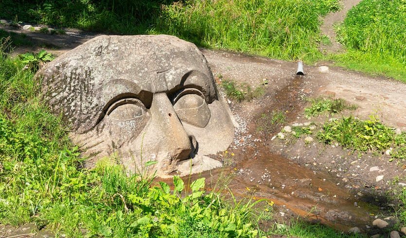 Усадьба Сергиевка и дача Бенуа (для заказных групп) — Автобусные загородные