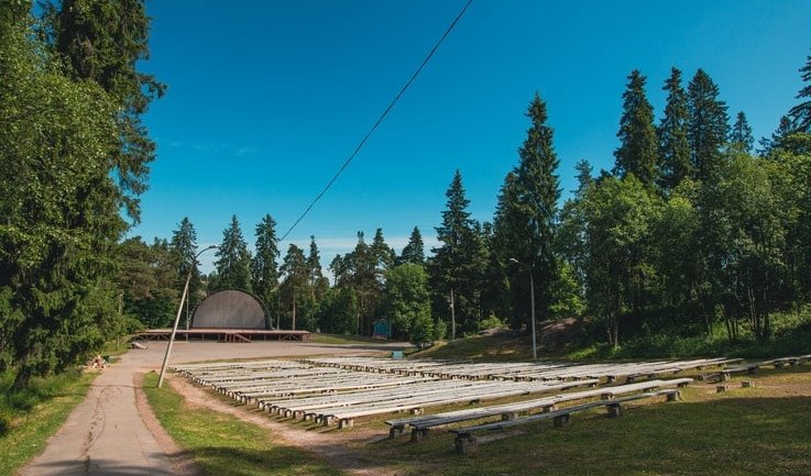 Жемчужина Карелии – Рускеала (для школьных групп) – экскурсии и программы для детей от 1730 рублей