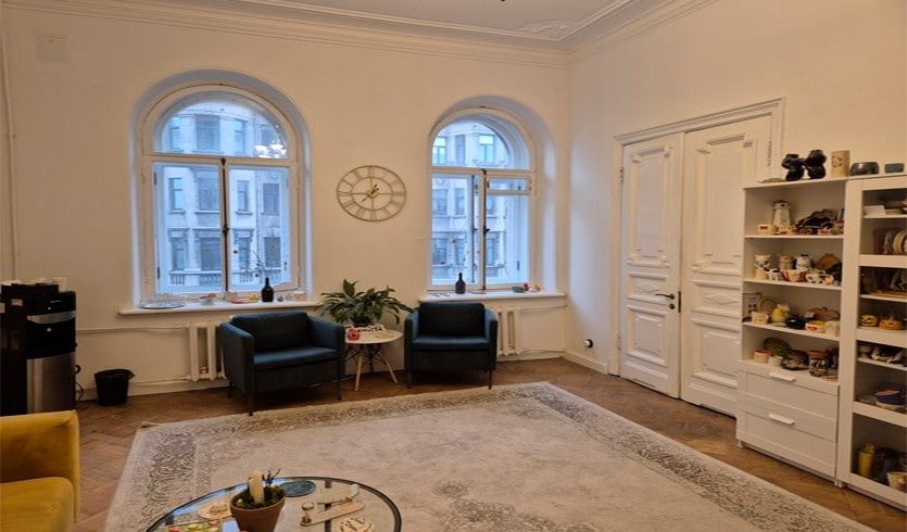 Интерьер лектория «‎Артиста» – интерьерные экскурсии от 2300 рублей