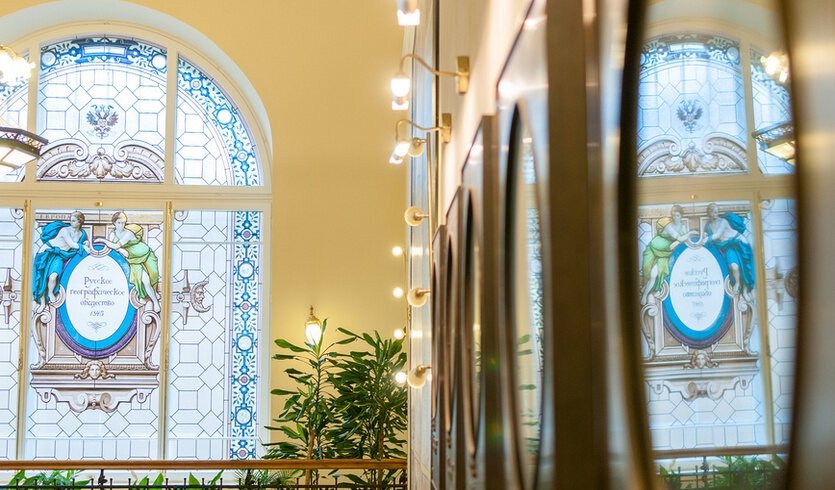 Дом путешественников (Здание Русского географического общества) — Музеи