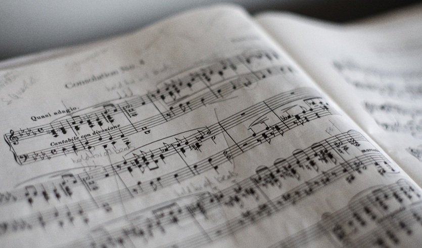 Нотная тетрадь — Сборные экскурсии для школьников в Санкт-Петербурге