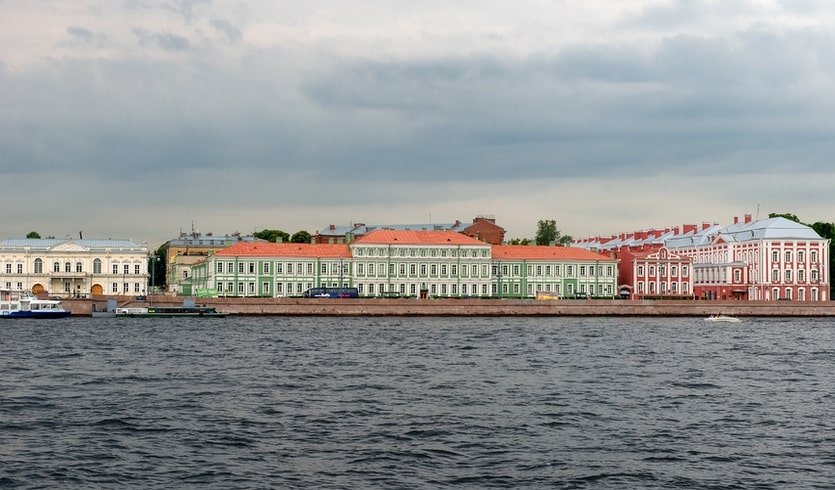 Петровский Петербург – фото №5 – Фотобанк Лори/ Pukhov K Петровский Петербург – Пешеходные экскурсии