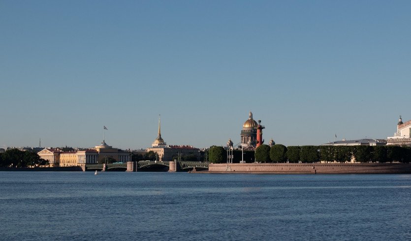 Классический тур в Петербург для школьников на 5 дней — Туры в Санкт-Петербург для школьников от 11300 руб.