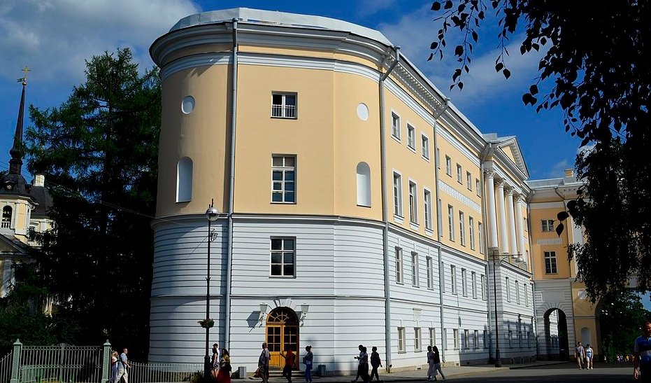 Царскосельский Лицей – туры в Санкт-Петербург для школьников от 19900 рублей