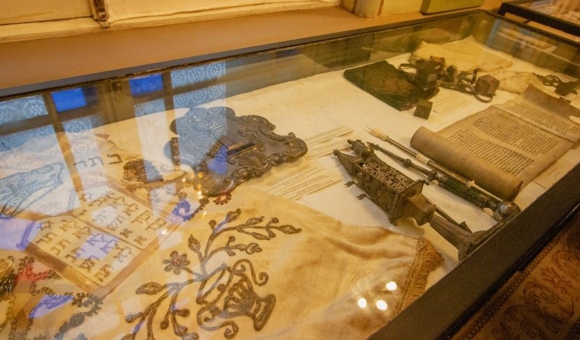 Экскурсия в Большую Хоральную Синагогу (для школьных групп) – экскурсии и программы для детей от 180 руб.