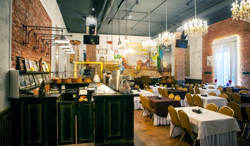 Ресторан — Туры по России от 25000 рублей 