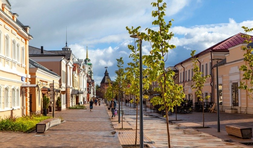 Провинция, ты тем и хороша... (Венёв-Тула-Крапивна-Дубна) — фото №1 — Фотобанк Лори / Сергей Афанасьев Провинция, ты тем и хороша... (Венёв-Тула-Крапивна-Дубна) — экскурсия для заказных групп от 8400 рублей