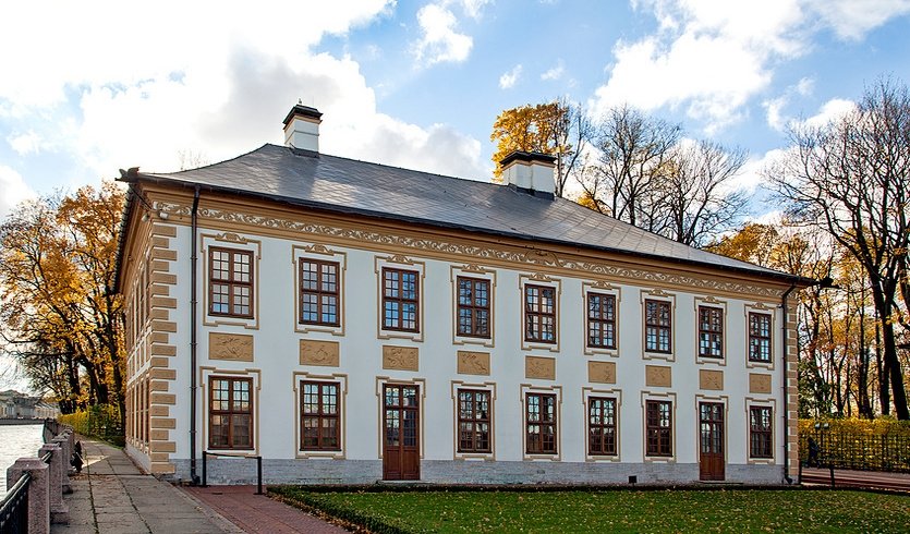 Домик Петра I — Туры в СПб от 14350 рублей