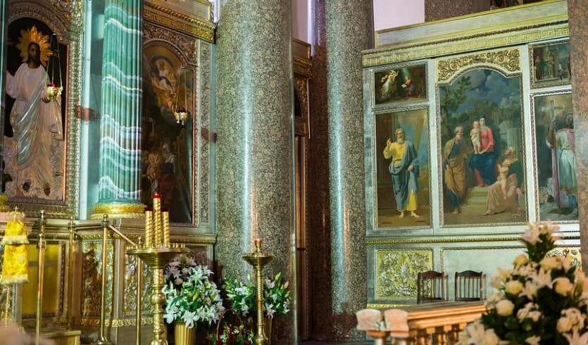 Казанский собор: православный символ Петербурга. Экскурсия + мини-квест в Казанском соборе – Экскурсии для школьников в Санкт-Петербурге под заказ от 640 рублей Фотобанк «Лори»