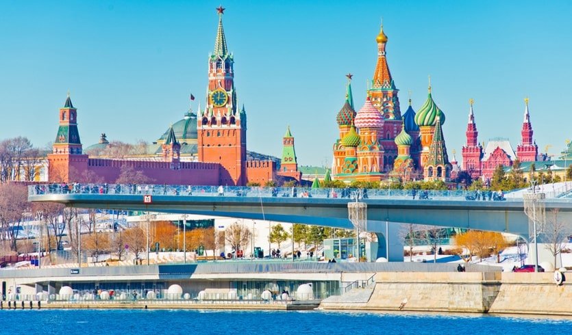 Золотая Москва – туры в Москву от 13300 рублей