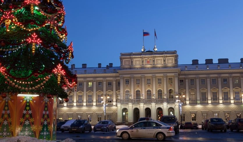 Говорят, под Новый год что ни пожелается... (по местам исполнения желаний) (для школьников) – экскурсии и программы для детей от 430 руб.