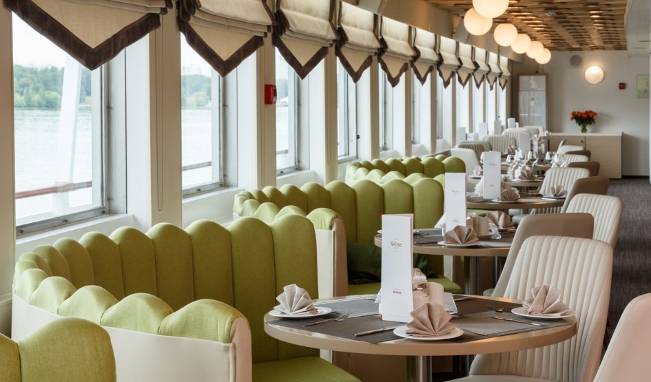 Ресторан «Волга»