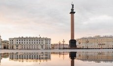 Как добраться до Санкт-Петербурга Фото автора TRAVELBLOG: Pexels  