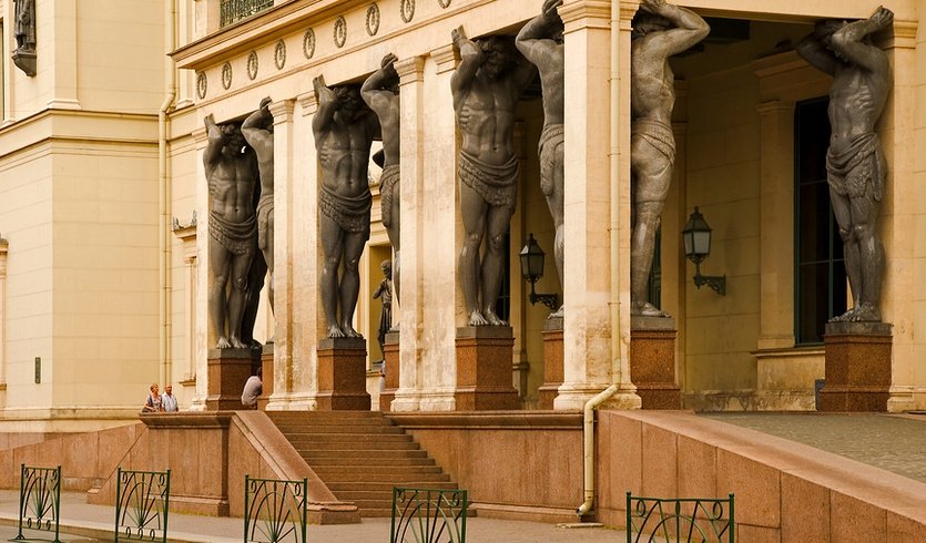 Романтика любви повсюду… — Экскурсии для организованных групп от 450 рублей