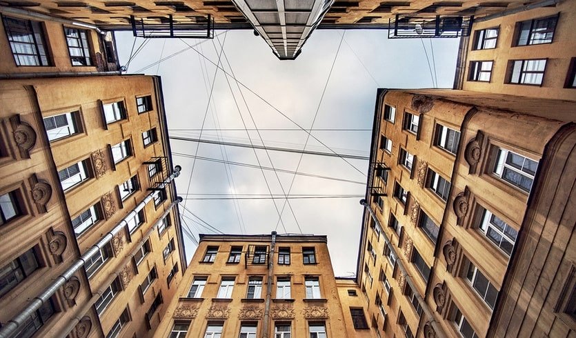 Двор-колодец – пешеходные экскурсии от 1050 рублей Двор-колодец – пешеходные экскурсии от 1050 рублей