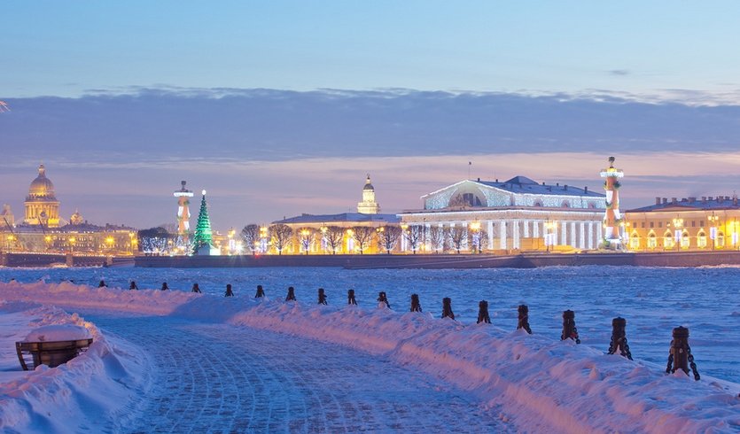 Семейное приключение. Два города – миллион впечатлений! — Туры в СПб от 36590 рублей