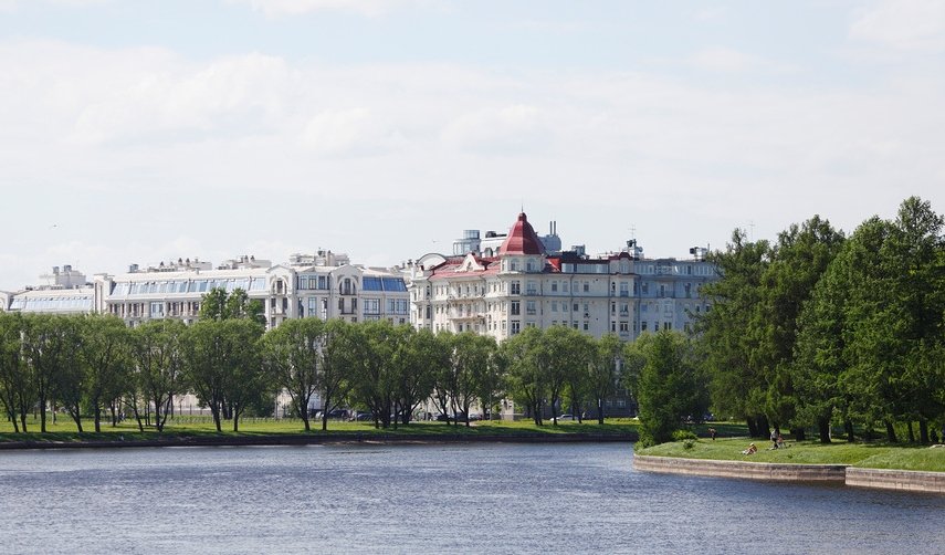 История Крестовского острова (Часть 3) – фото №1 – Фотобанк Лори/ Иван Михайлов  История Крестовского острова (Часть 3) – Пешеходные экскурсии